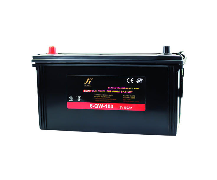 12v 100ah--2 Factory price solar box Acid lead carbon battery with 100Ah 12V 